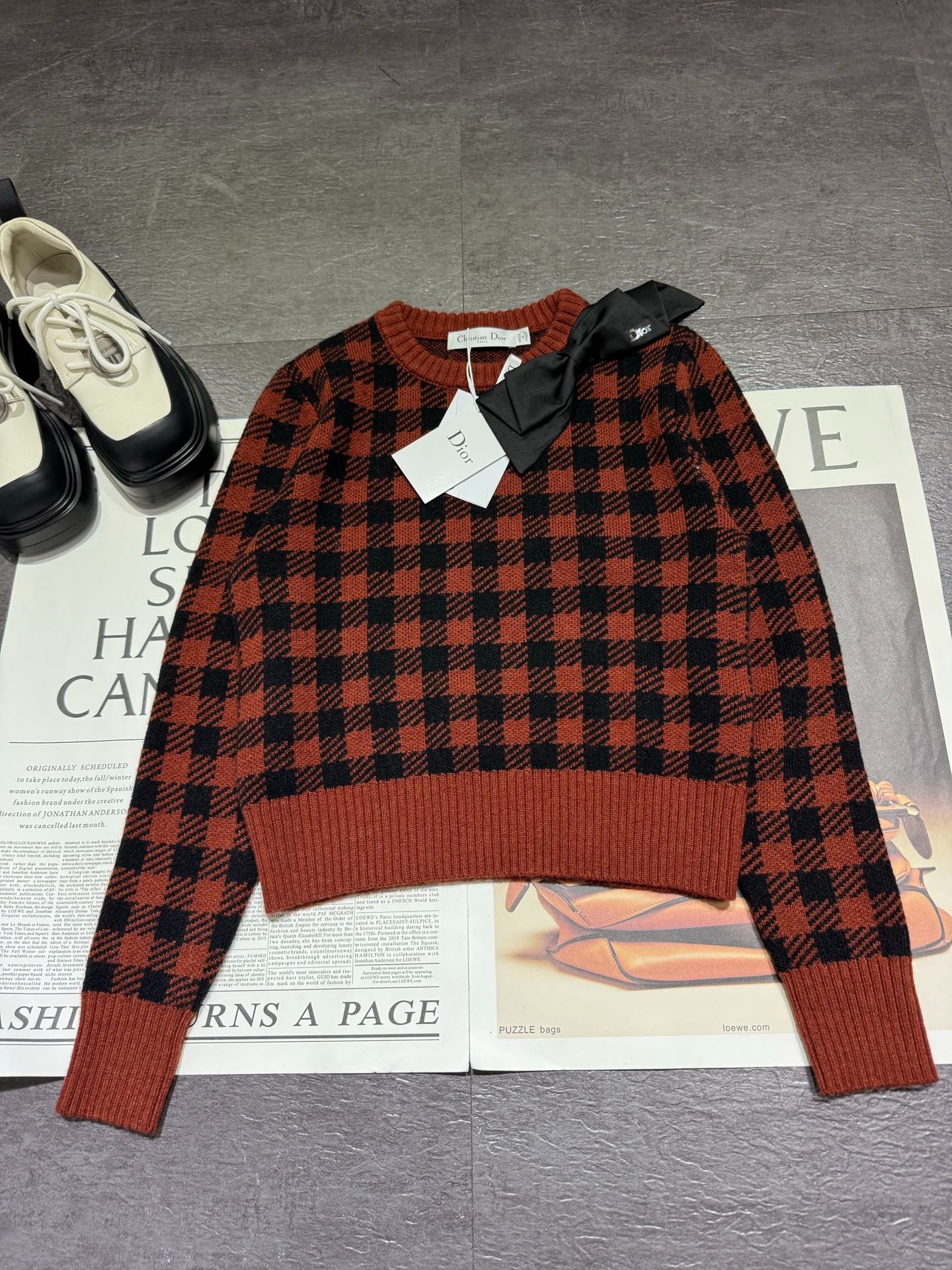 디* 26 봄신상 컬렉션 니트