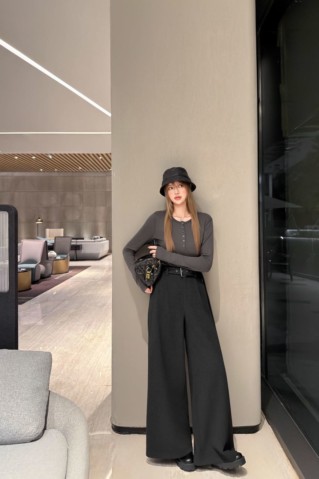 디* 신상 캐주얼 팬츠