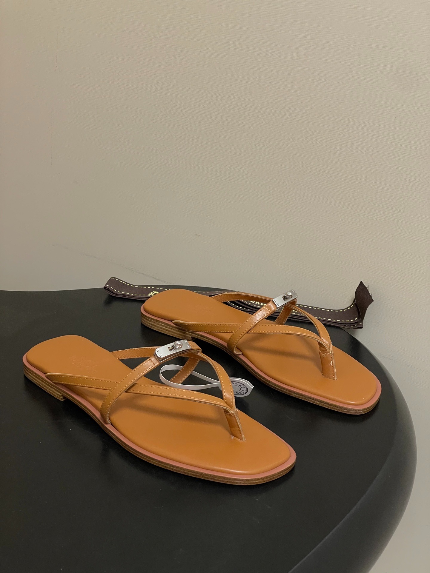 에*메스 클래식 켈리 조리 슬리퍼