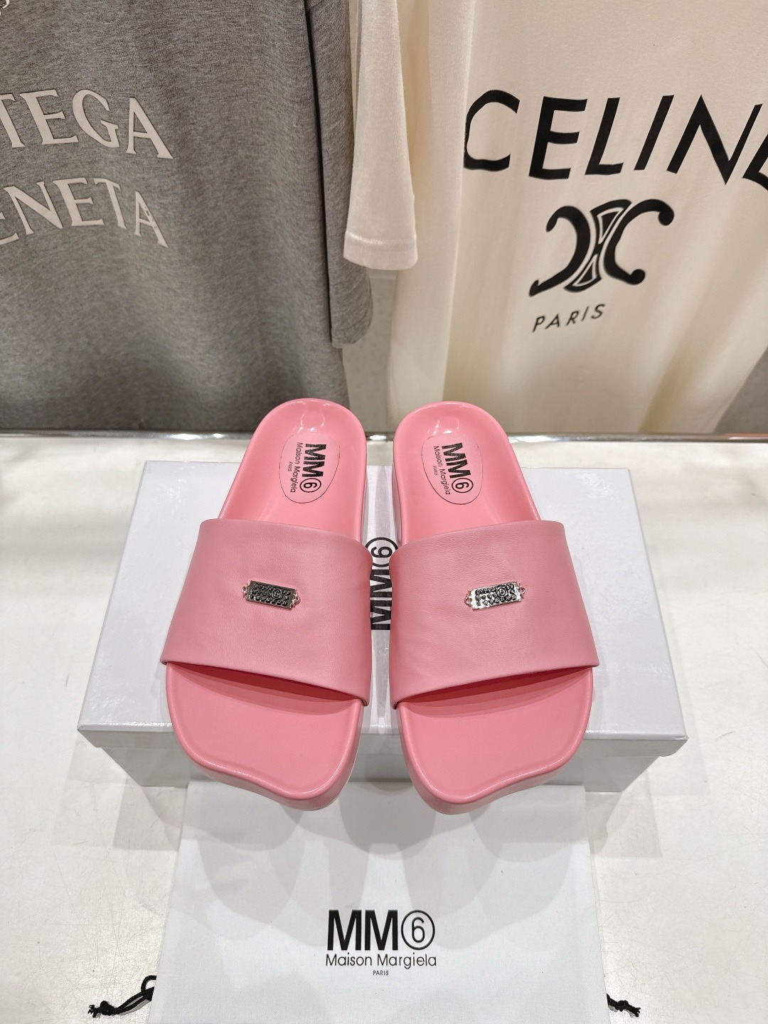 메*마르지엘라 26 신상 비치 슬리퍼