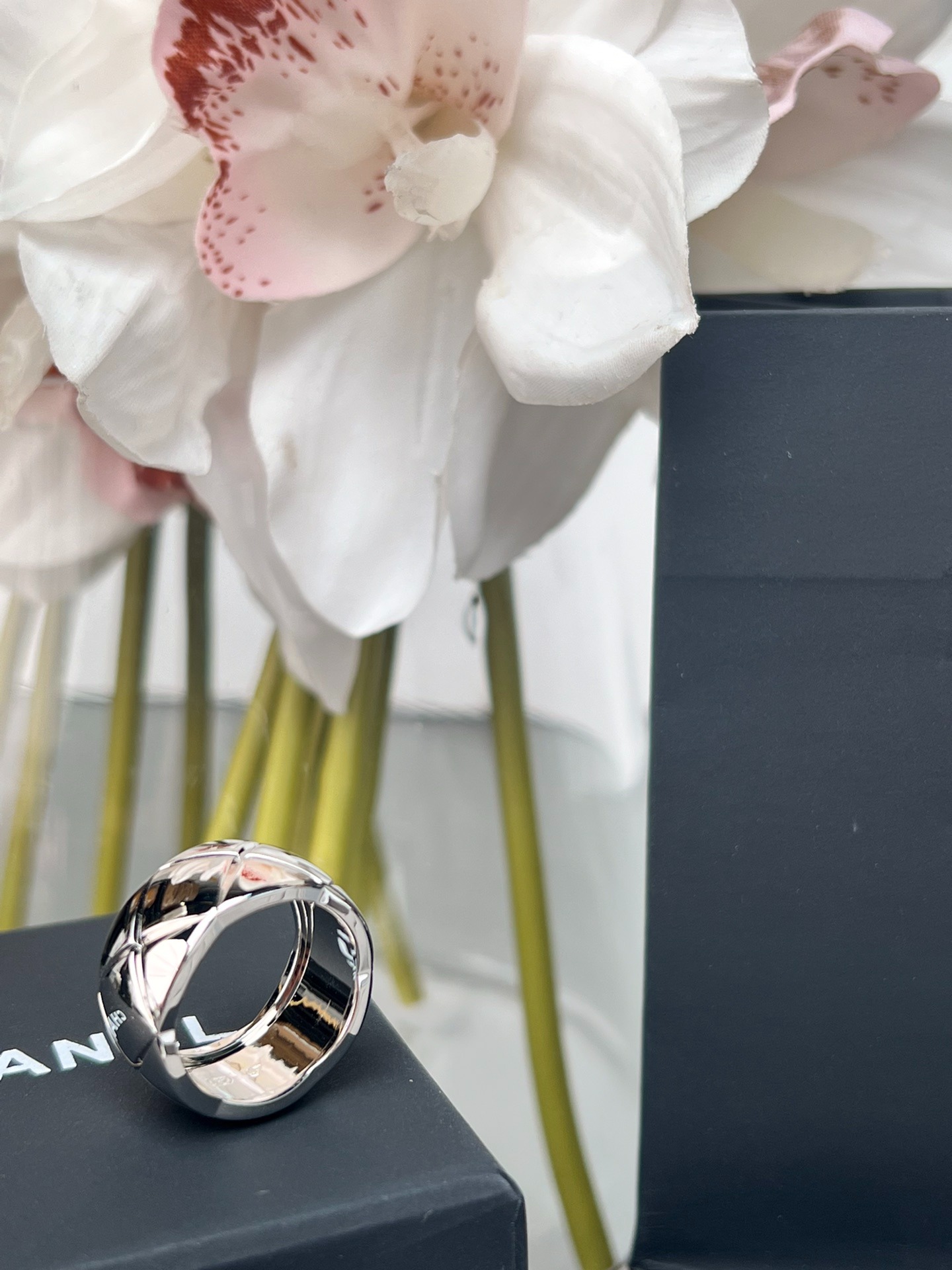 샤* 코코 크러쉬 링