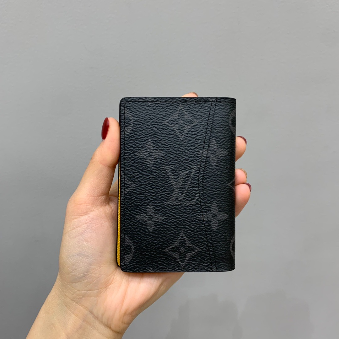 루*비통 포켓 오거나이저 카드지갑(한정판)