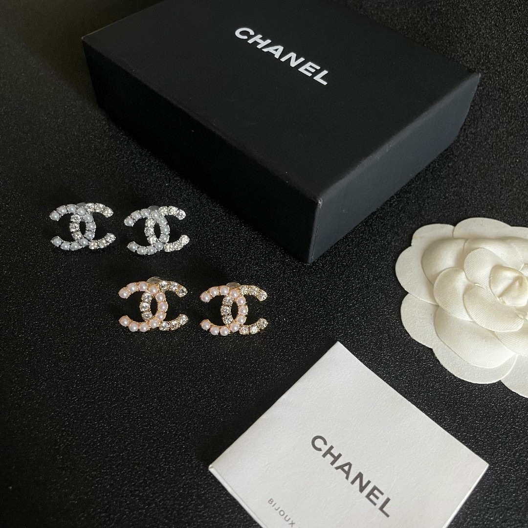 샤* 중고 더블 C 이어링