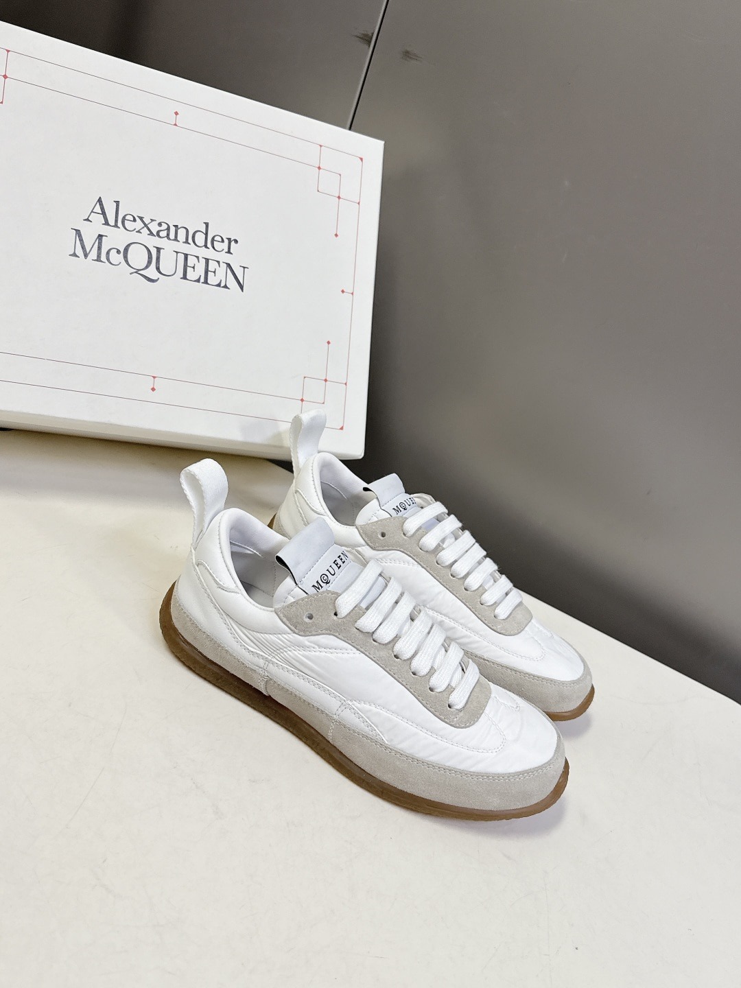 알*산더맥퀸 ec1 스니커즈