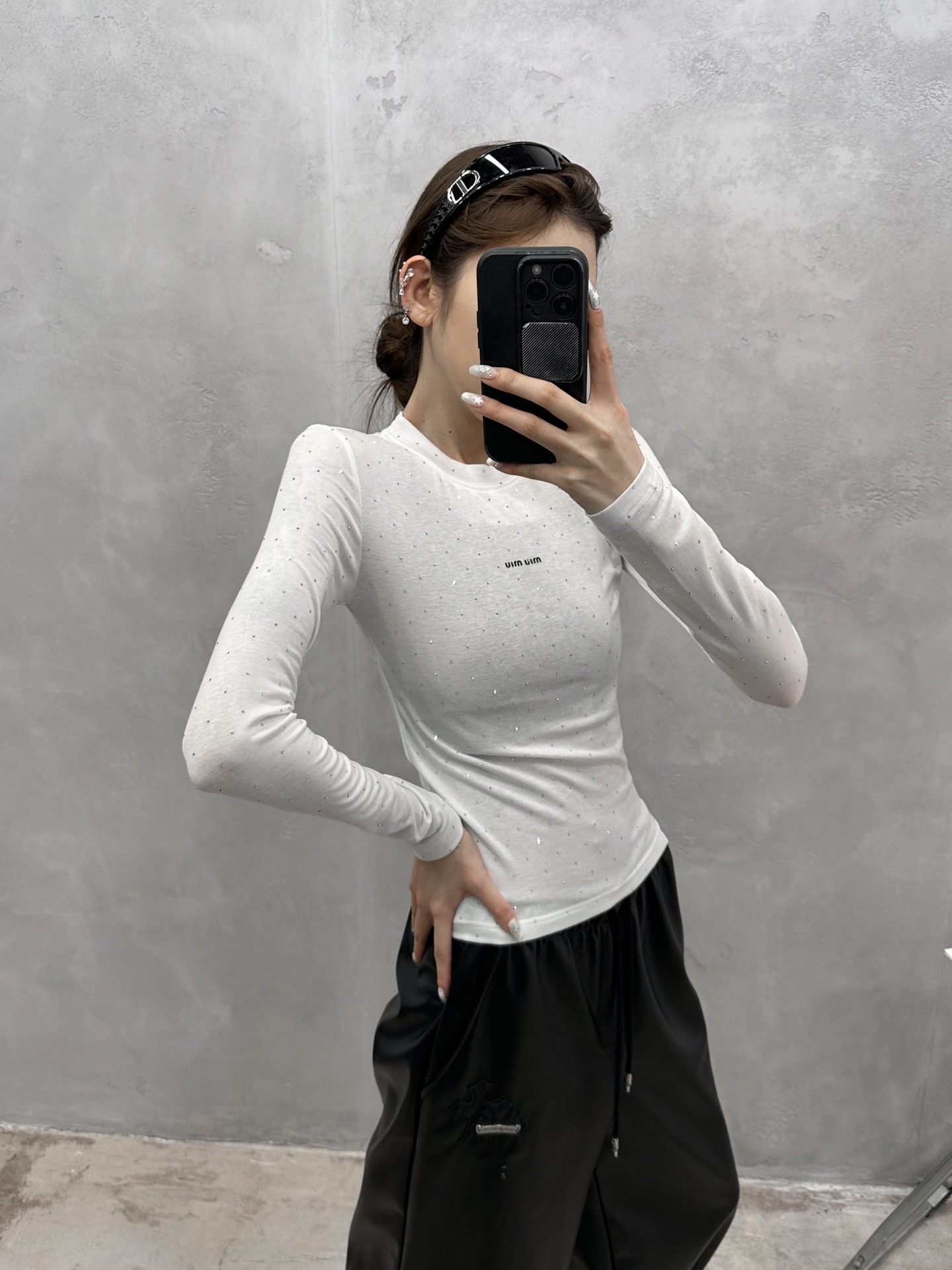 미*미* 신상 긴팔