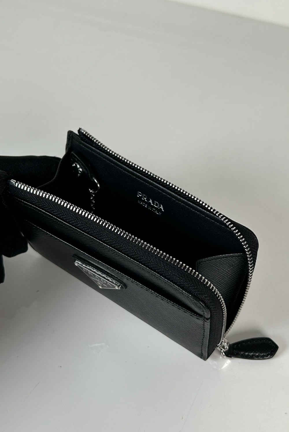 프라* 사피아노 키체인 동전 카드지갑 1PP122