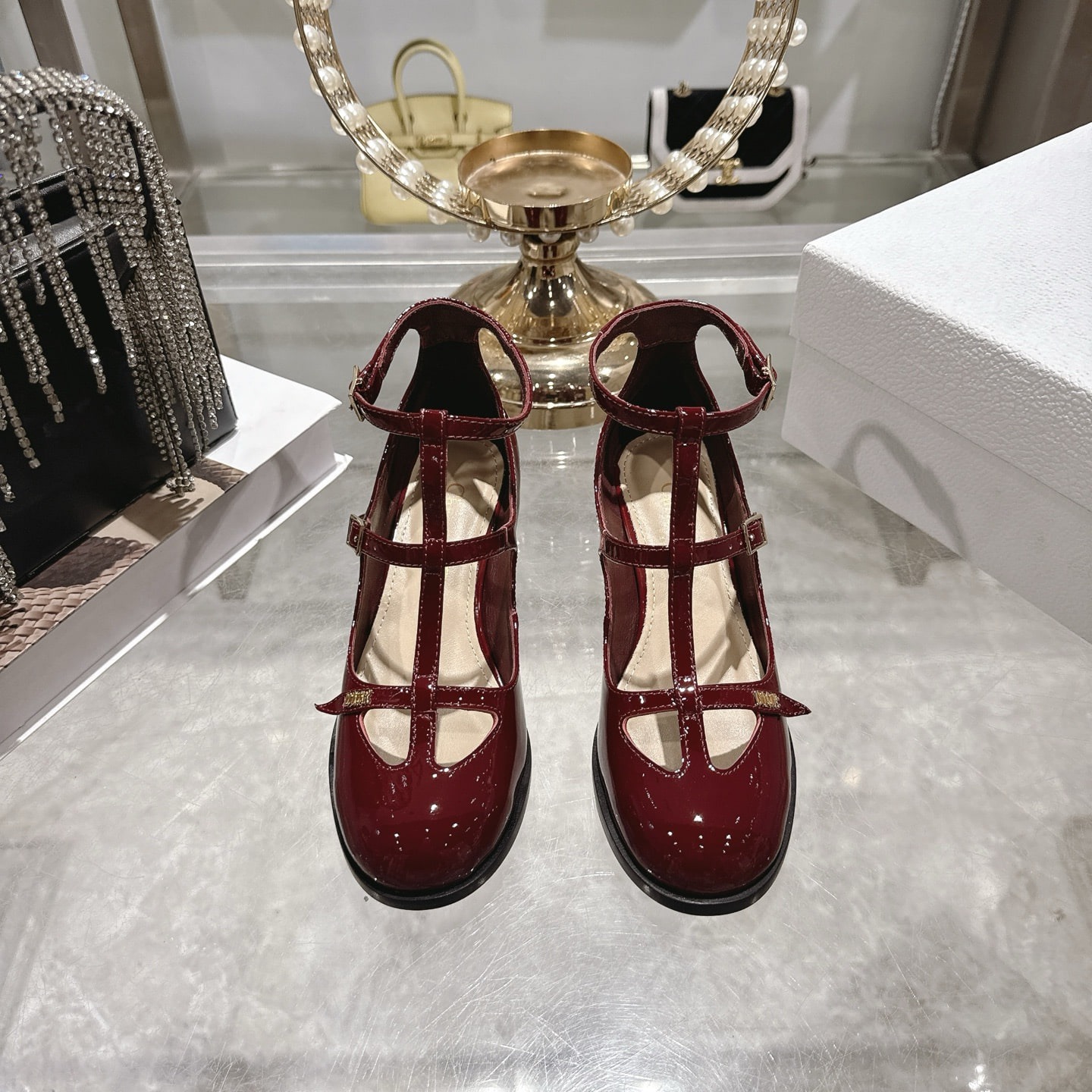 디*26 신상 메리제인 슈즈