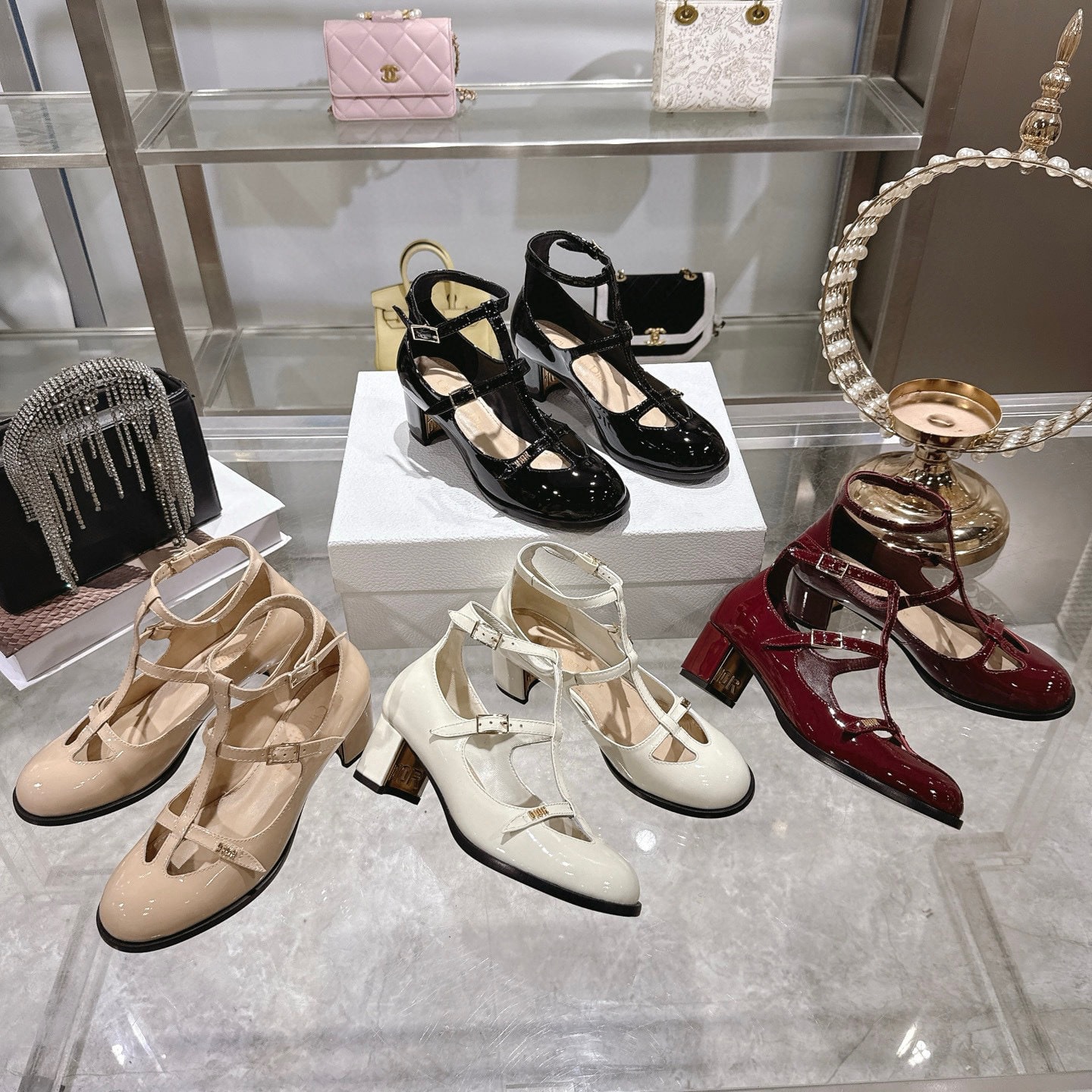 디*26 신상 메리제인 슈즈