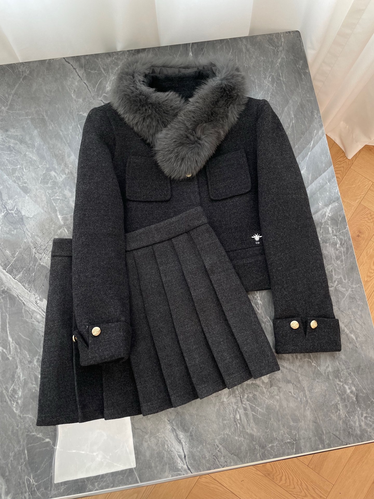 디* 신상 투피스