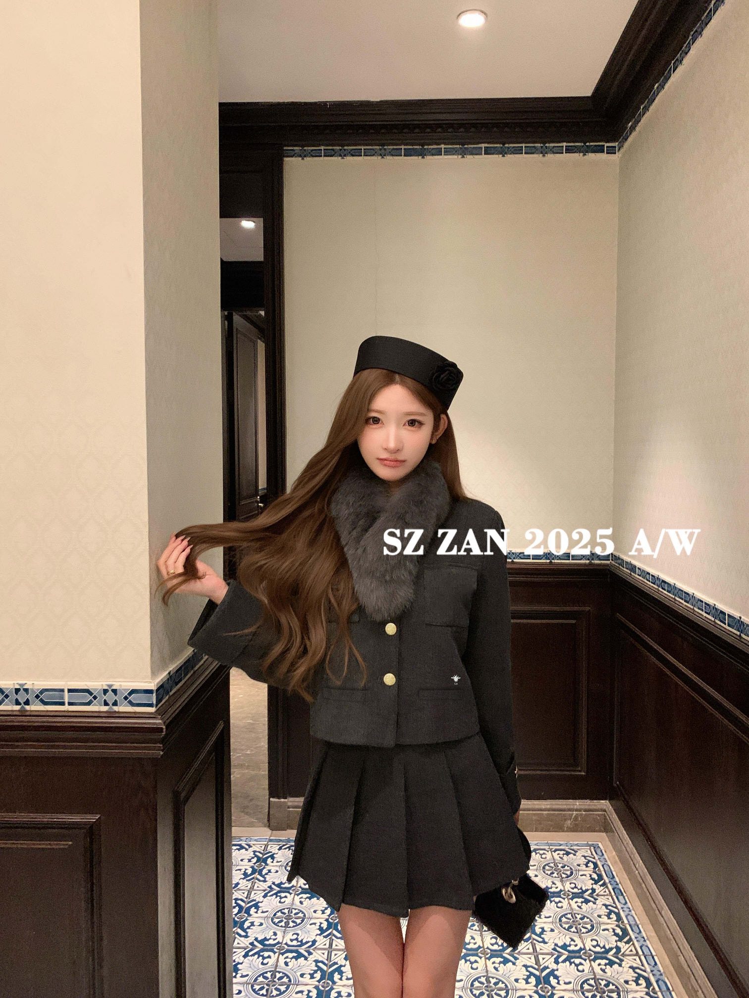 디* 신상 투피스