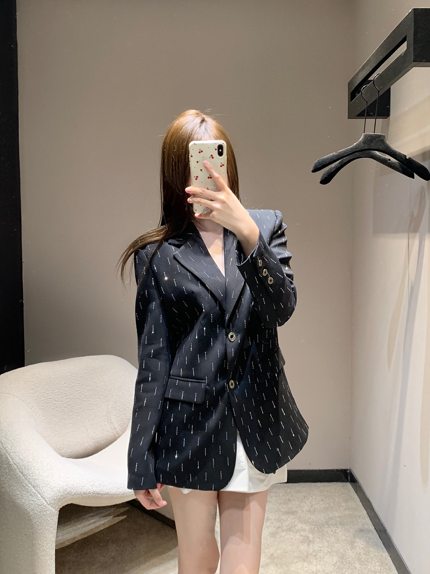 미*미* 26SS 정장 코트