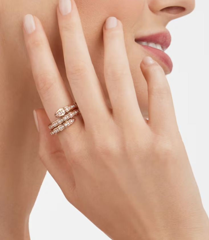 불*리 세르펜티 링