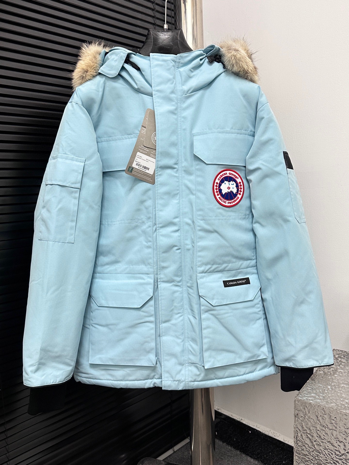 캐*다구스 익스페디션 파카