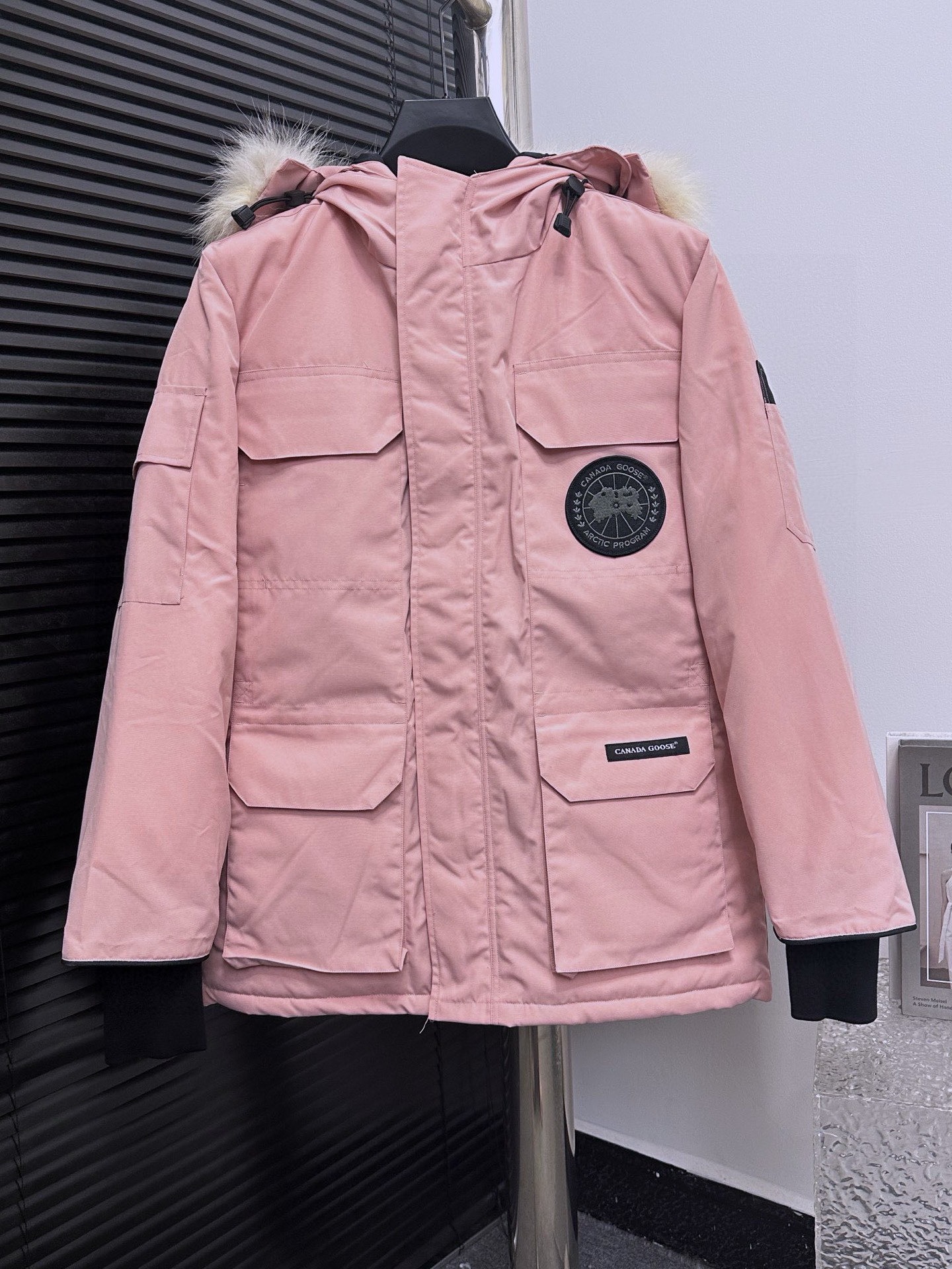 캐*다구스 익스페디션 파카