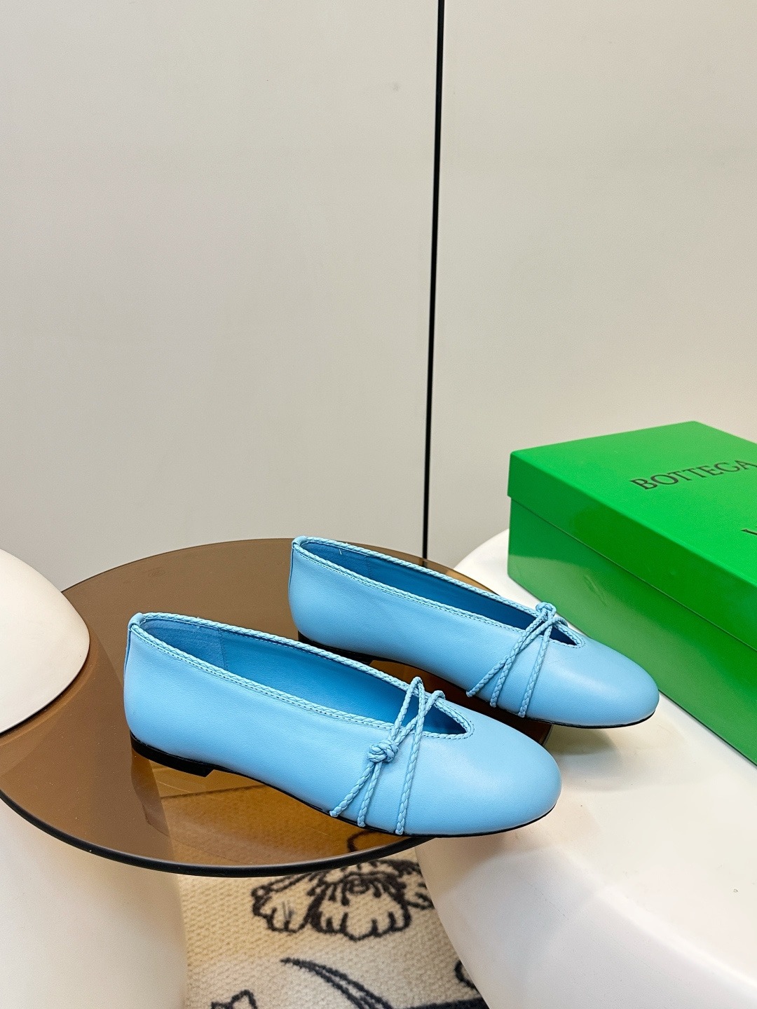 보*가베네타 신상 메리제인 발레화