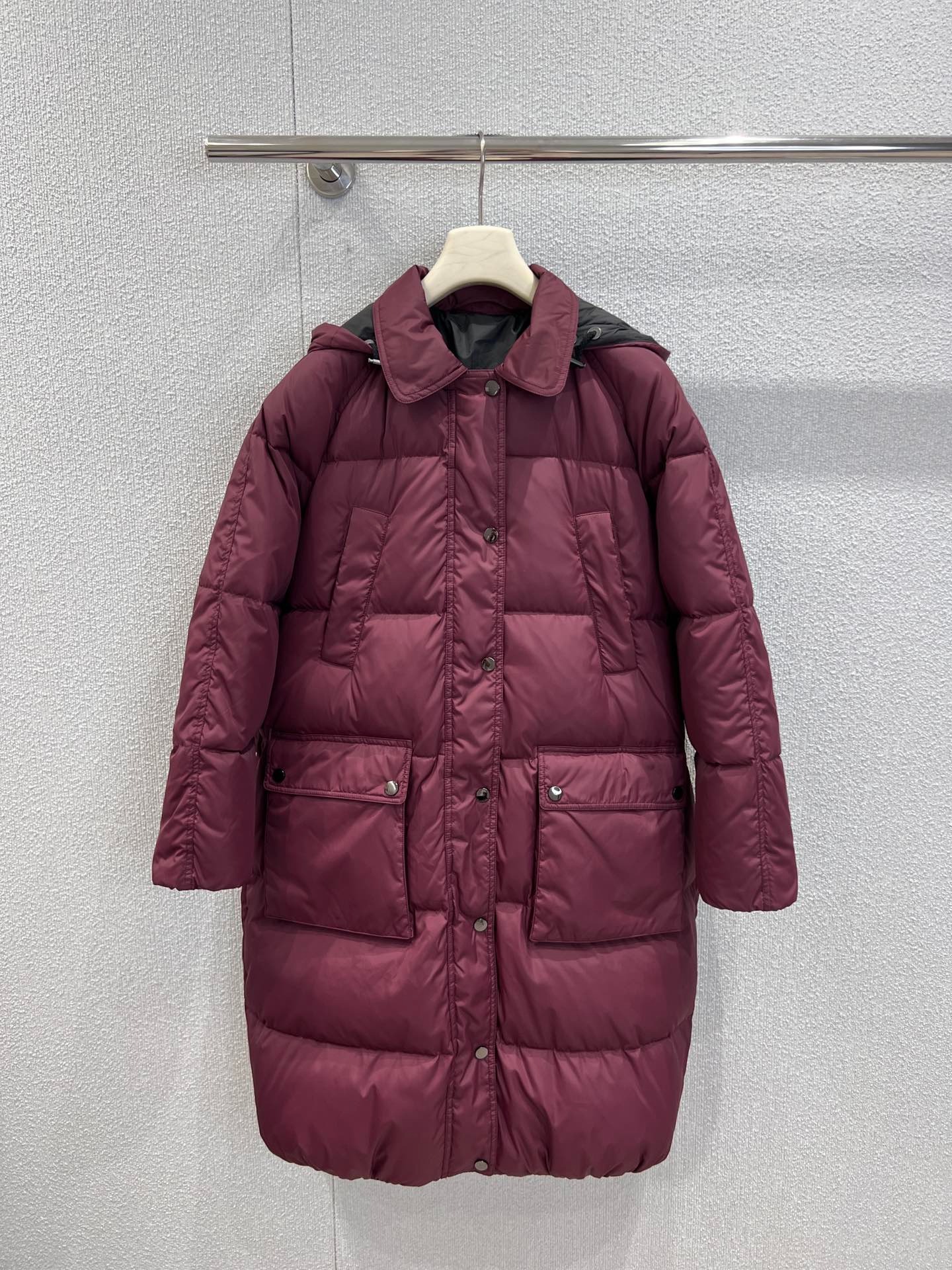 브*넬로 쿠피넬리 25FW 신상 롱패딩