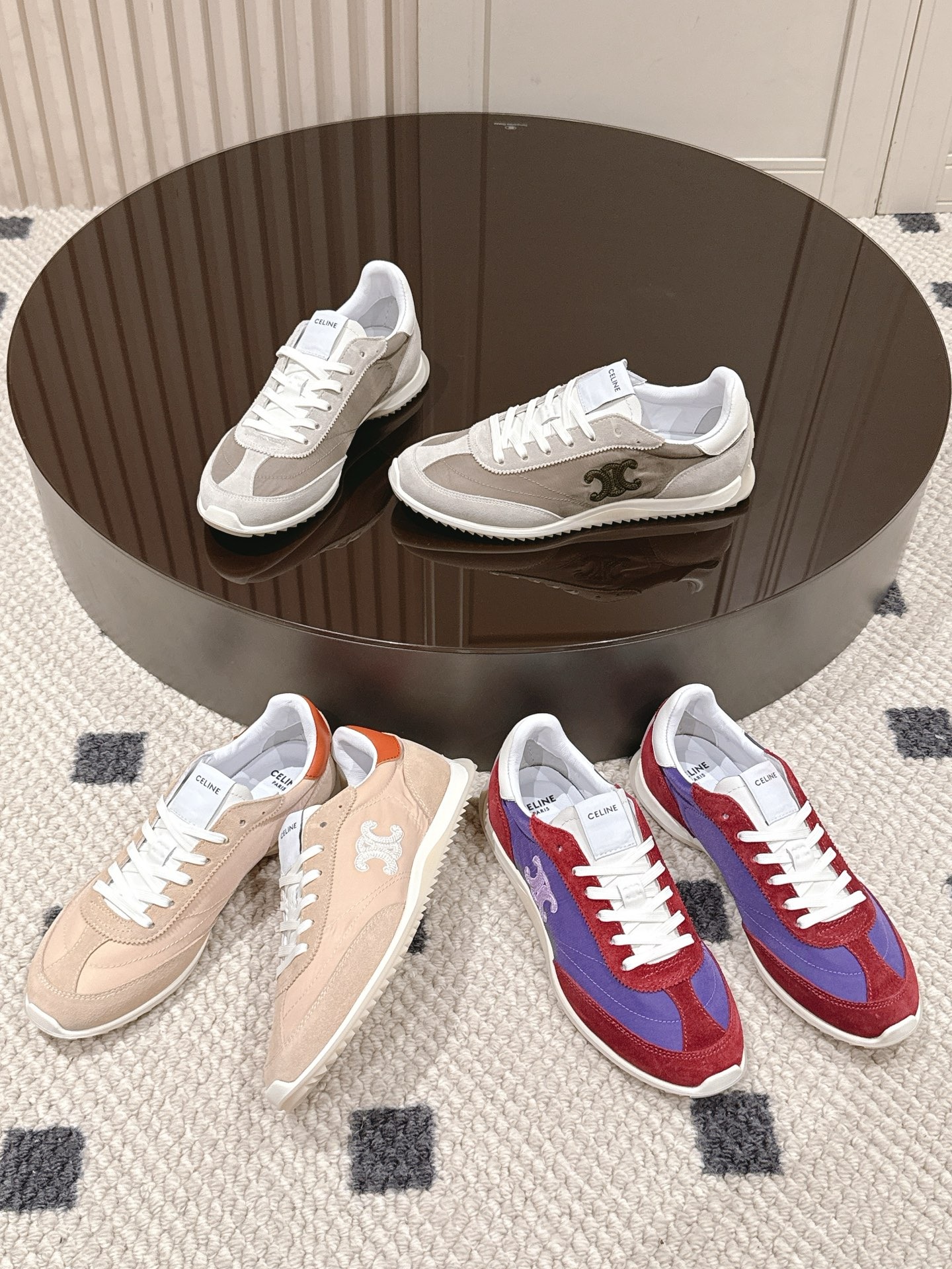 셀*느 로우탑 운동화