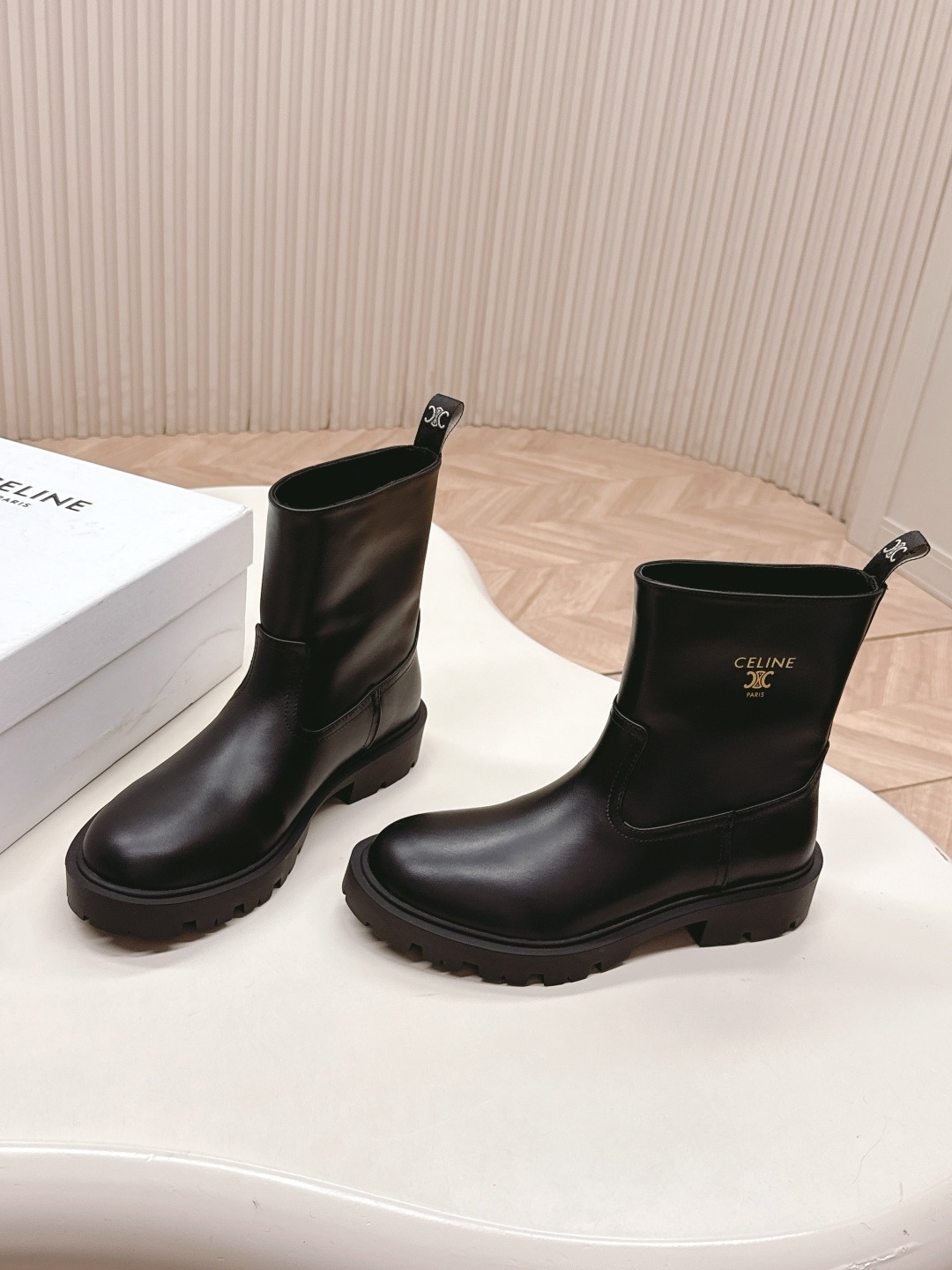 셀*느 25 신상 앵클부츠