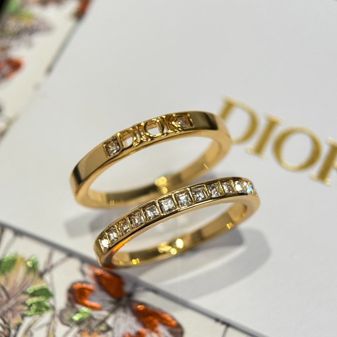 디* 신상 투피스 링