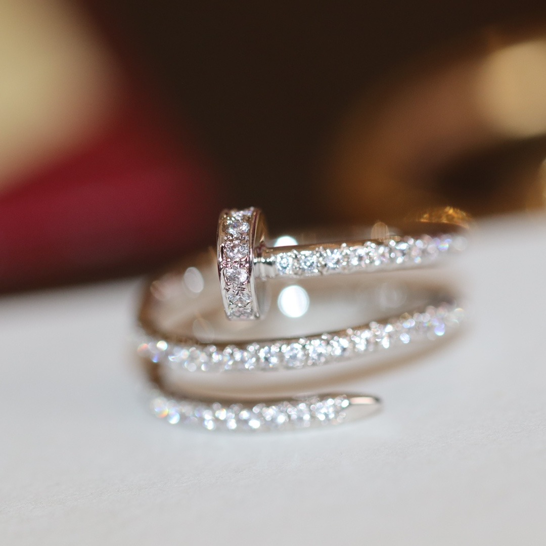 까*띠에 저스트 앵끌루 링