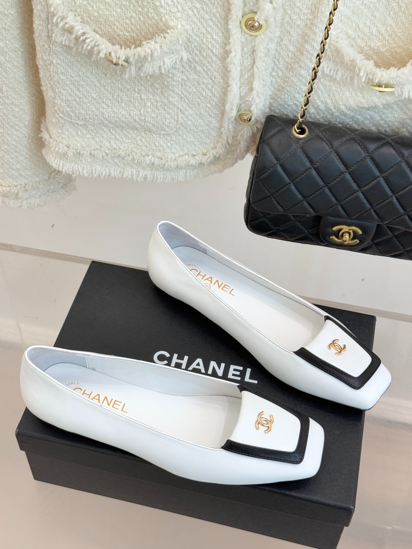 샤* 25K 신상 플랫 단화