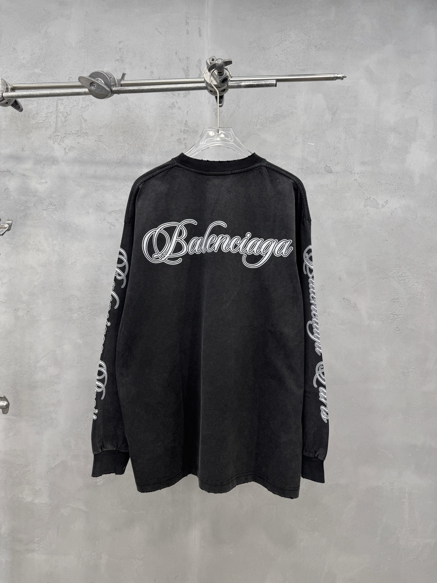 발*시아가 신상 긴팔 티셔츠