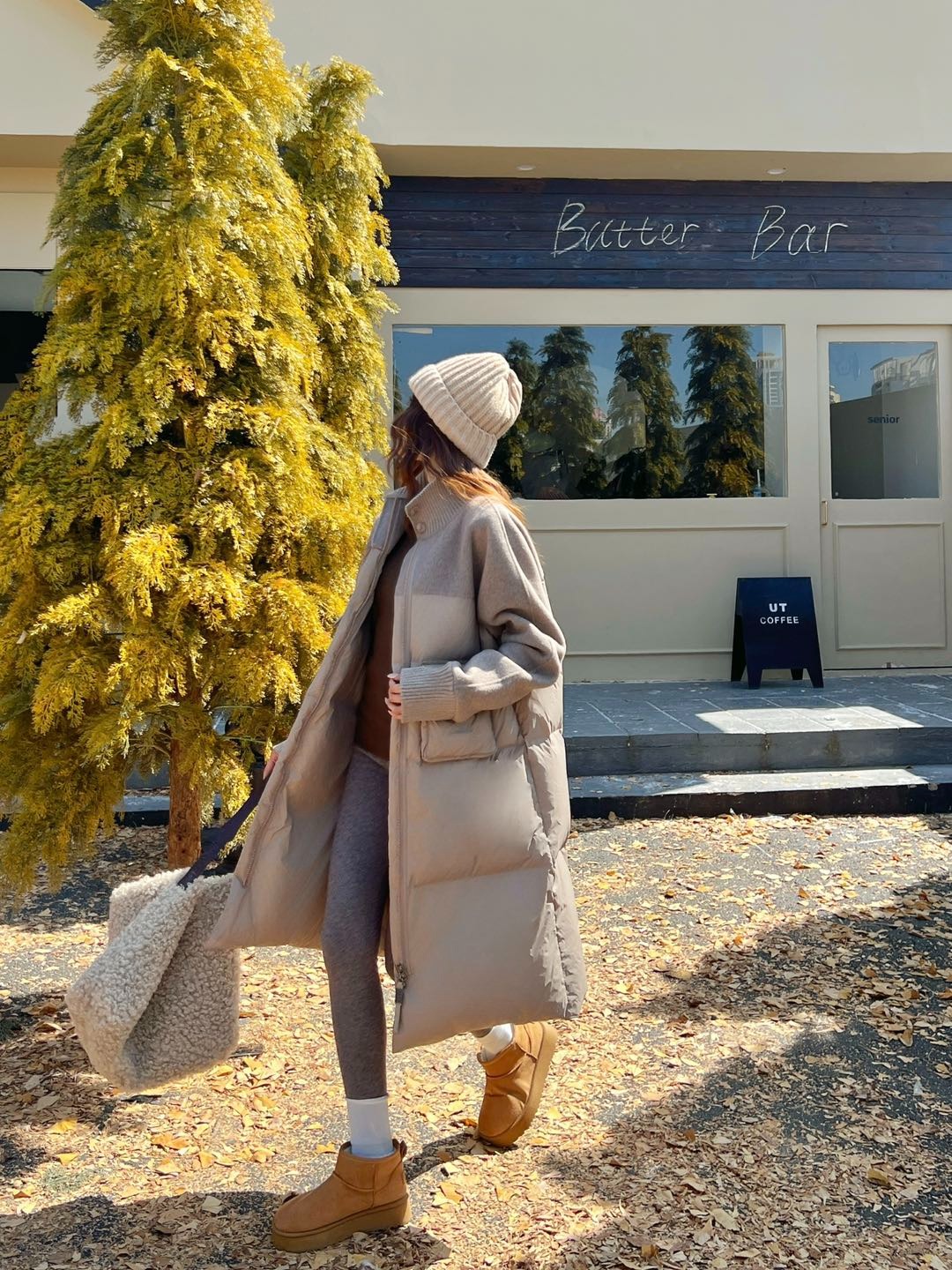 브*넬로쿠치넬리 신상 스탠드카라 롱패딩