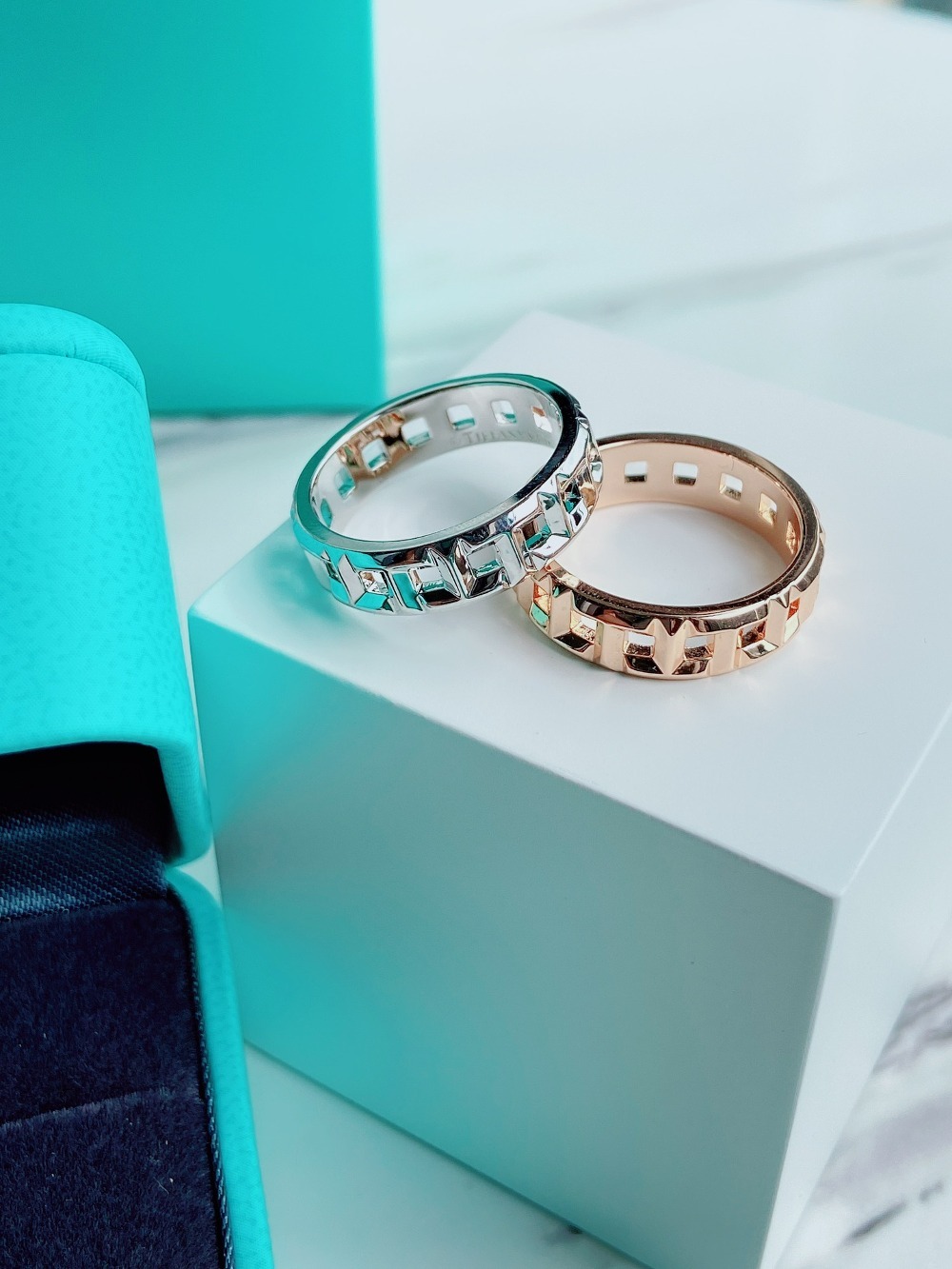 티*니 트루 와이드링