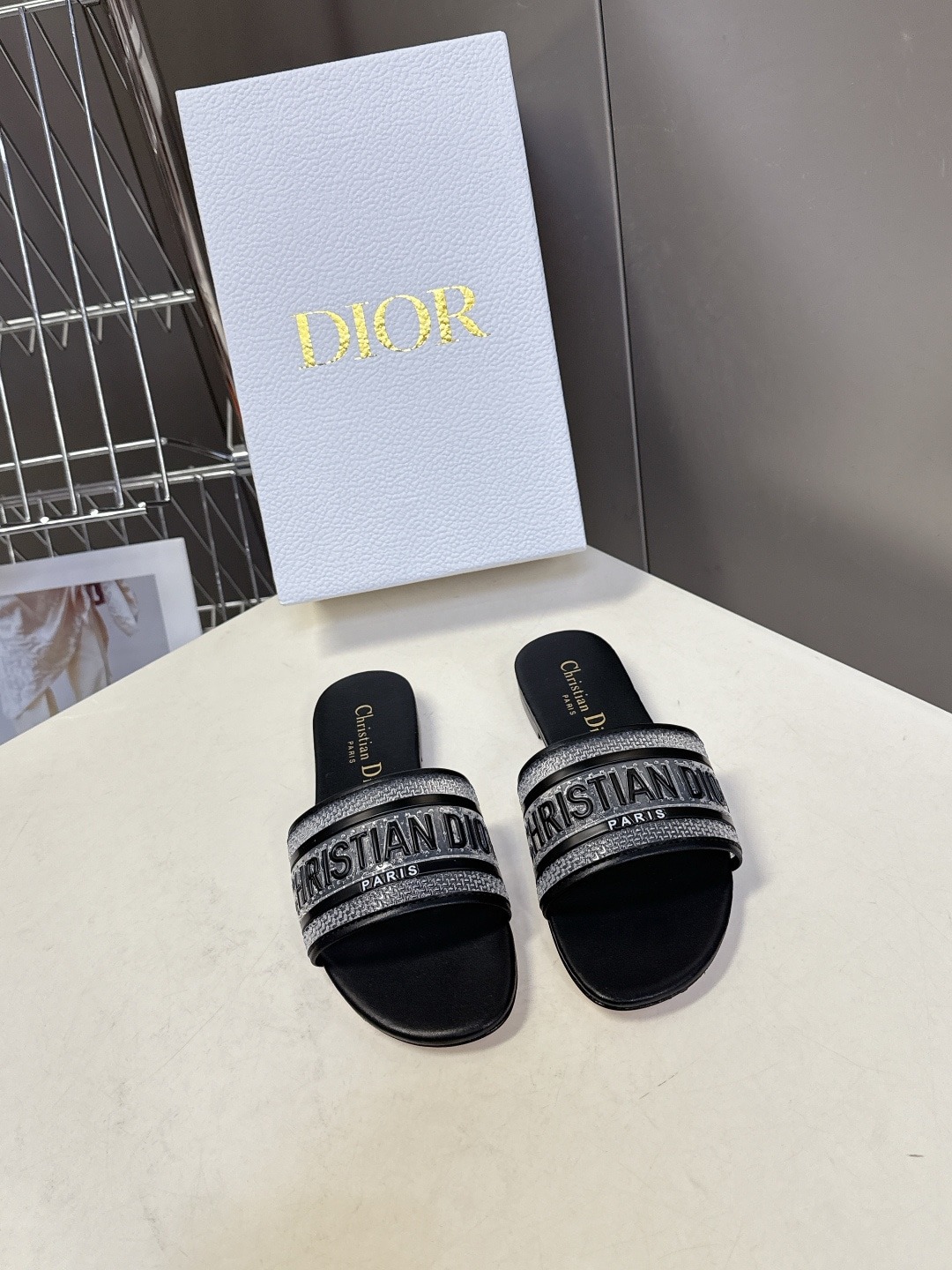 디* 26 봄여름 신상 CD 슬리퍼