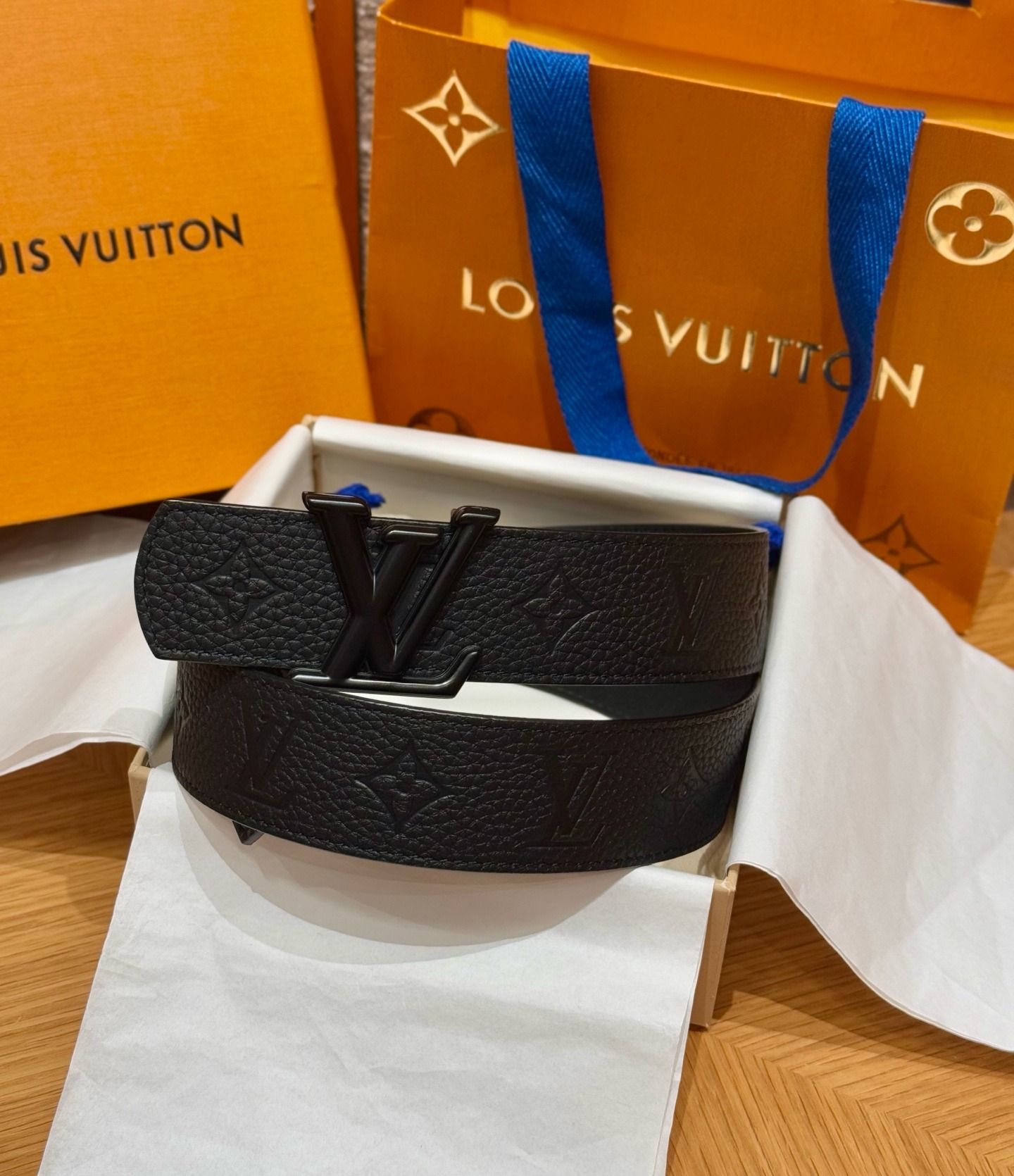 루*비통 신상 남성벨트