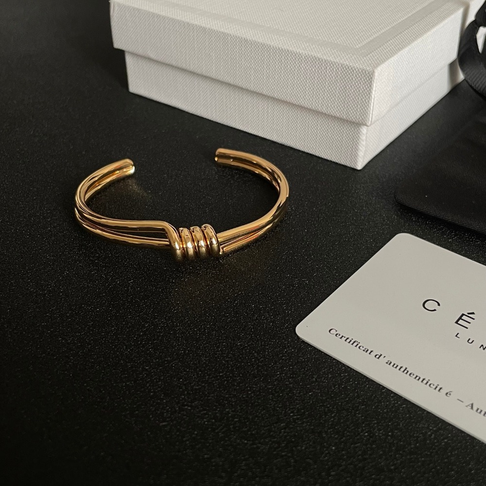 셀*느 노트 브레이슬릿 팔찌