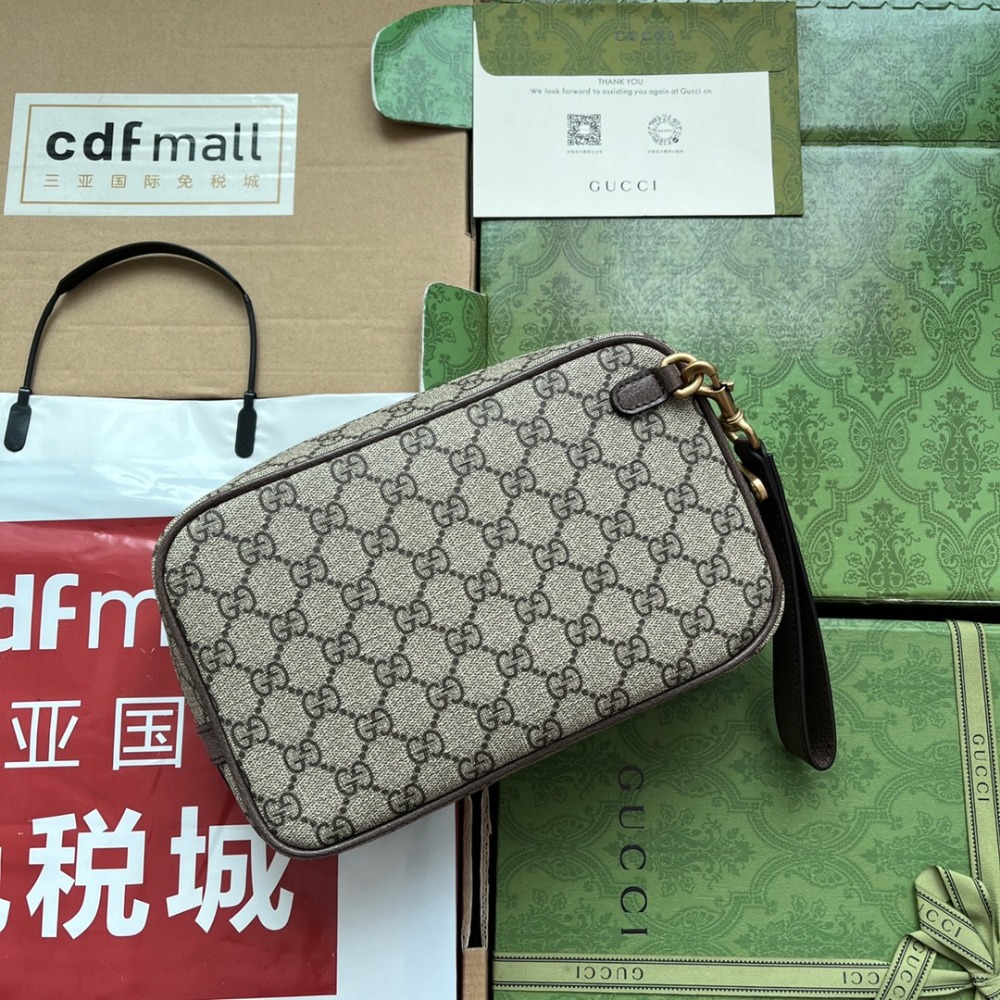 구* 오피디아 GG 파우치 760245