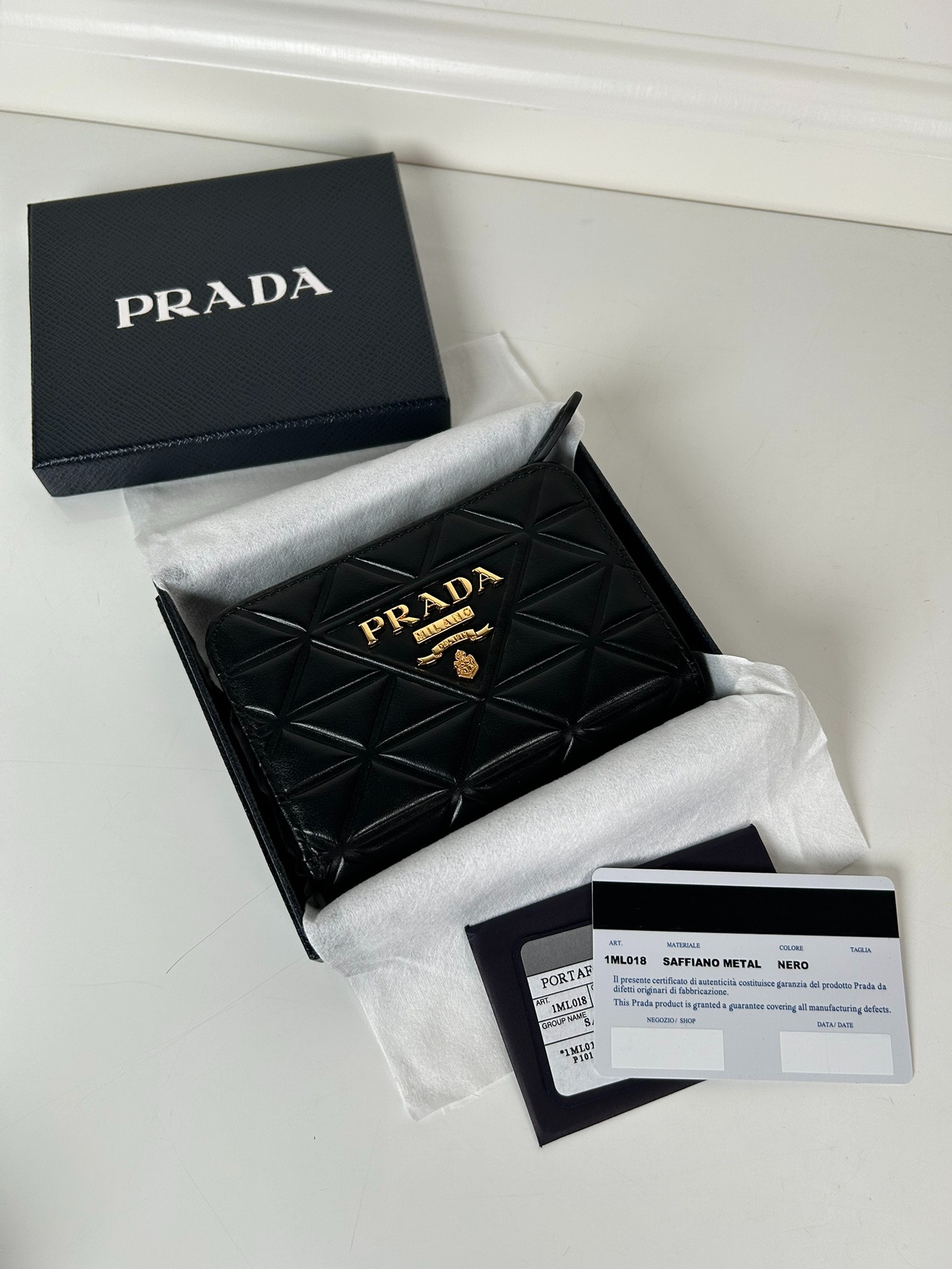 프*다 레더 지갑