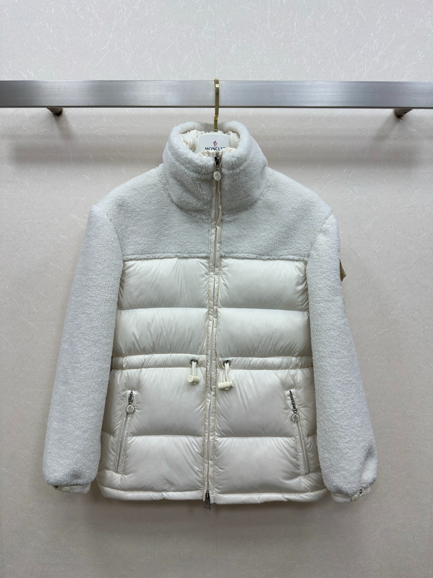 몽*레어 신상 에스코 숏다운 재킷