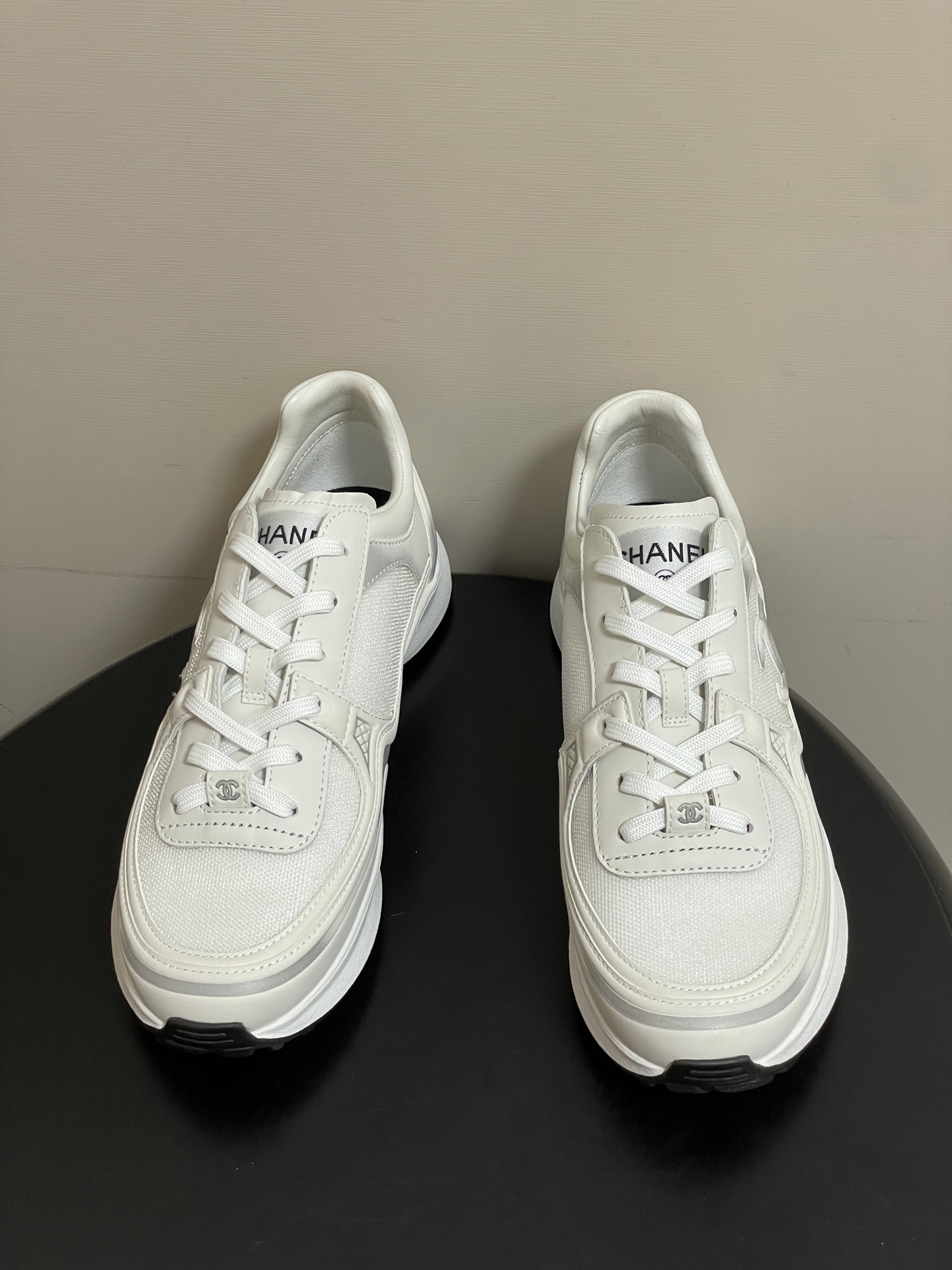 샤* 26C 에어메쉬 통굽 스니커즈