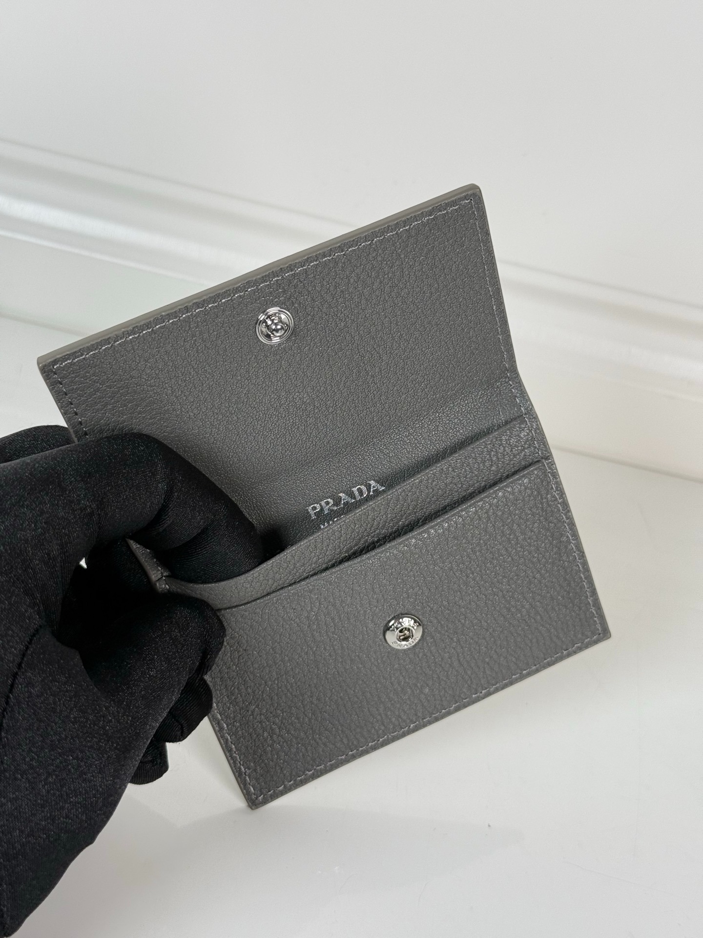 프*다 남녀공용 스몰 카드지갑