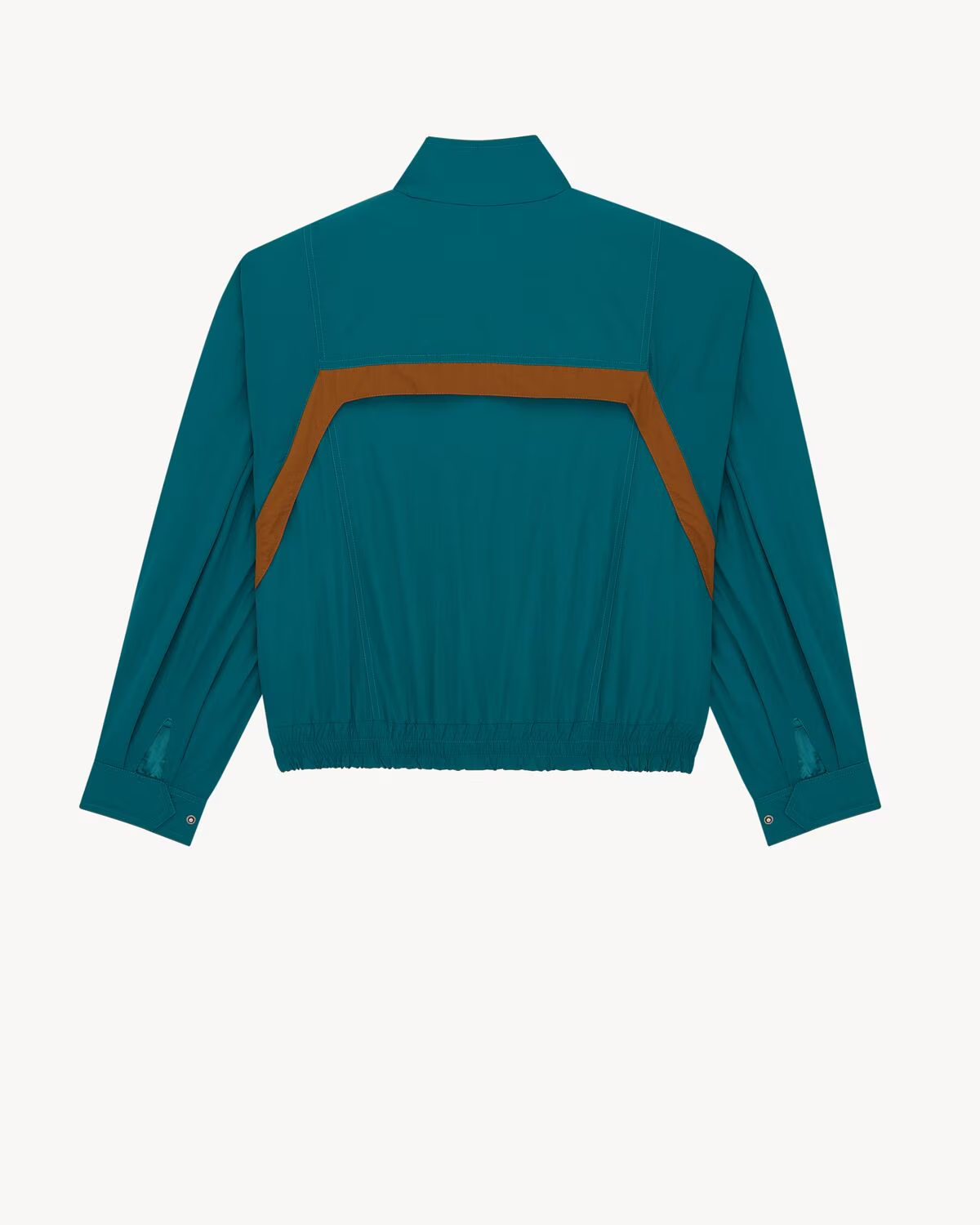 생로랑 윈드브레이커 자켓