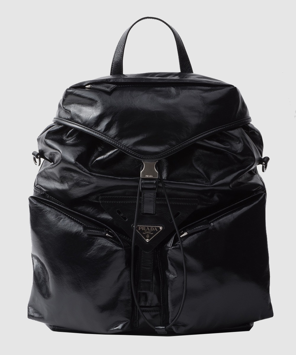 프라다 가죽 백팩 2VZ108