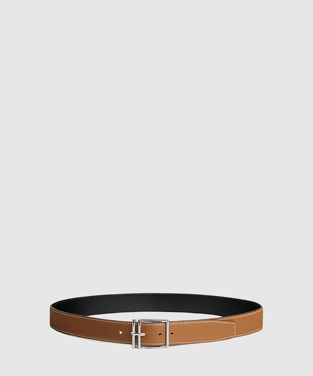 에르메스 Nathan 리버서블 벨트