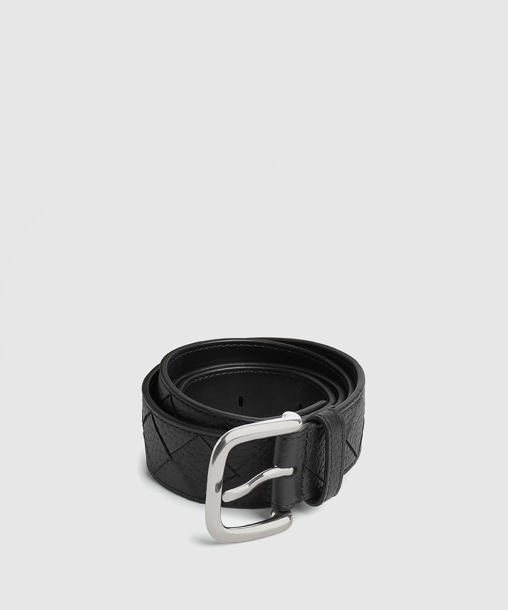 보테가베네타 인트레치아토 토뤼옹 벨트 829228