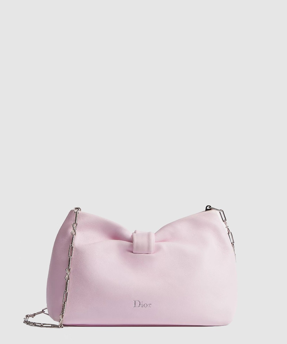 디올 보우 백 스몰 M0715