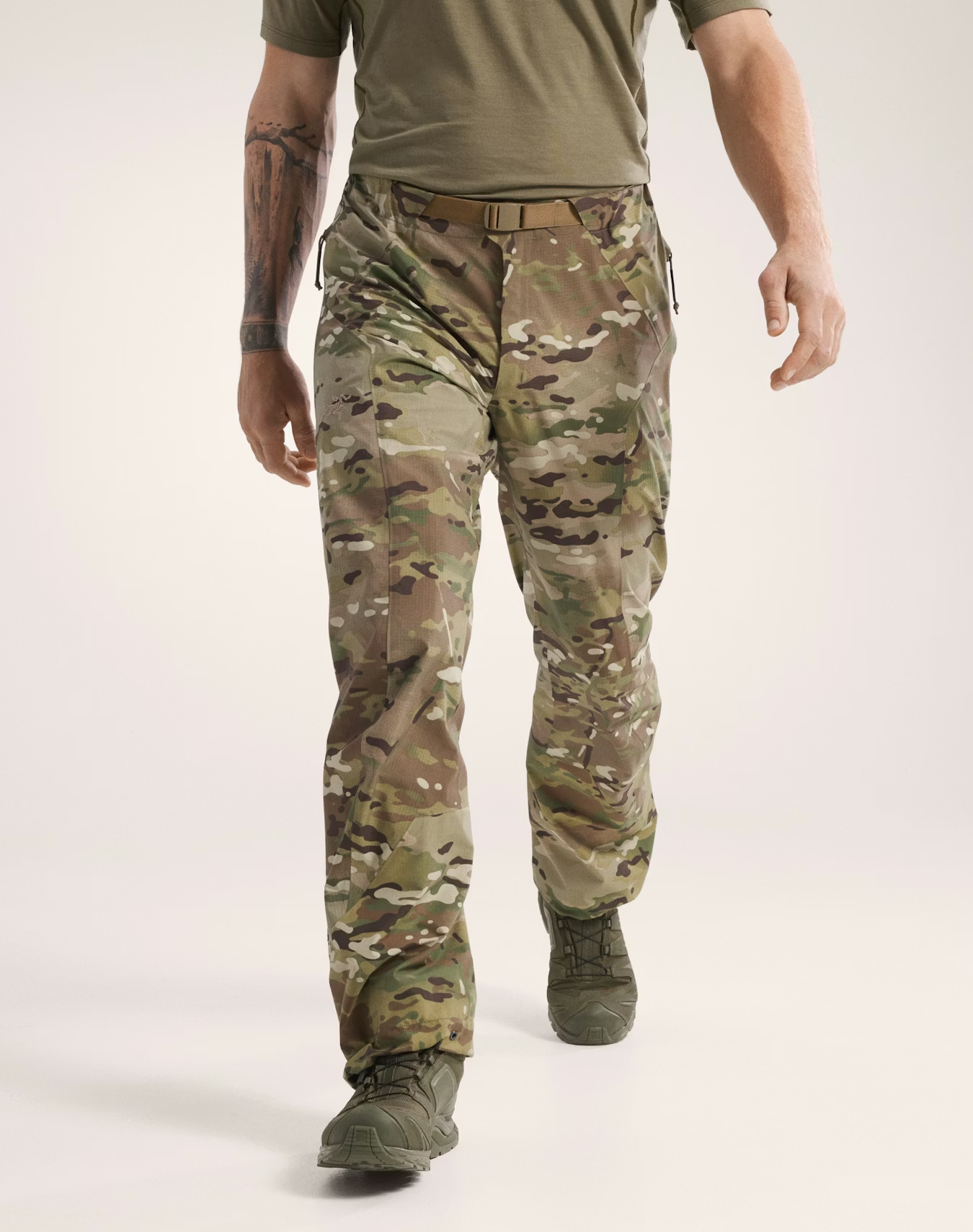 아크테릭스 알파 LT 팬츠