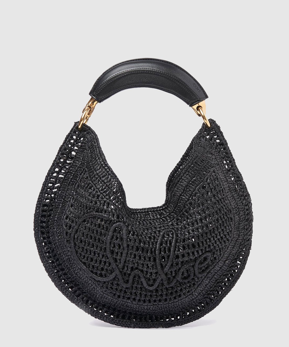 끌로에 라피아 Summer Banana 호보백 US902