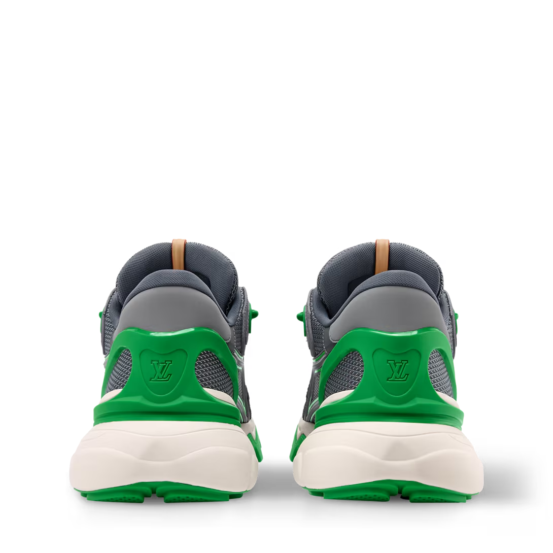 루이비통 서밋 스니커즈 그린