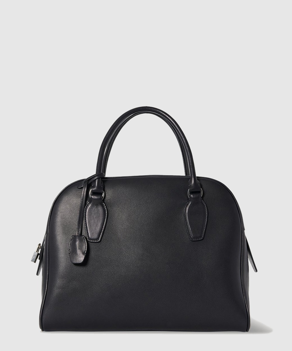 더로우 India 12 가죽백 W1595