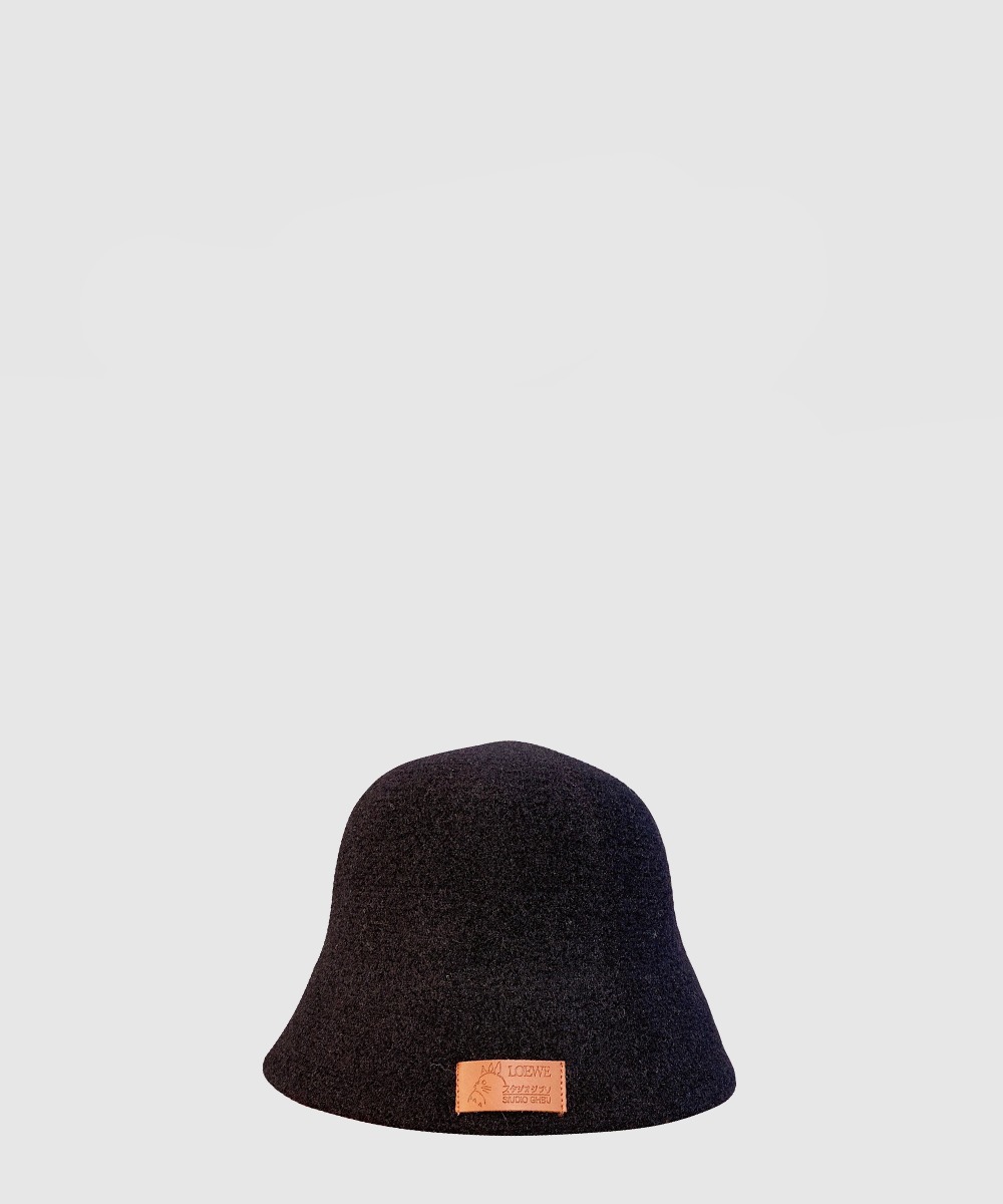 로에베 니트 벙거지