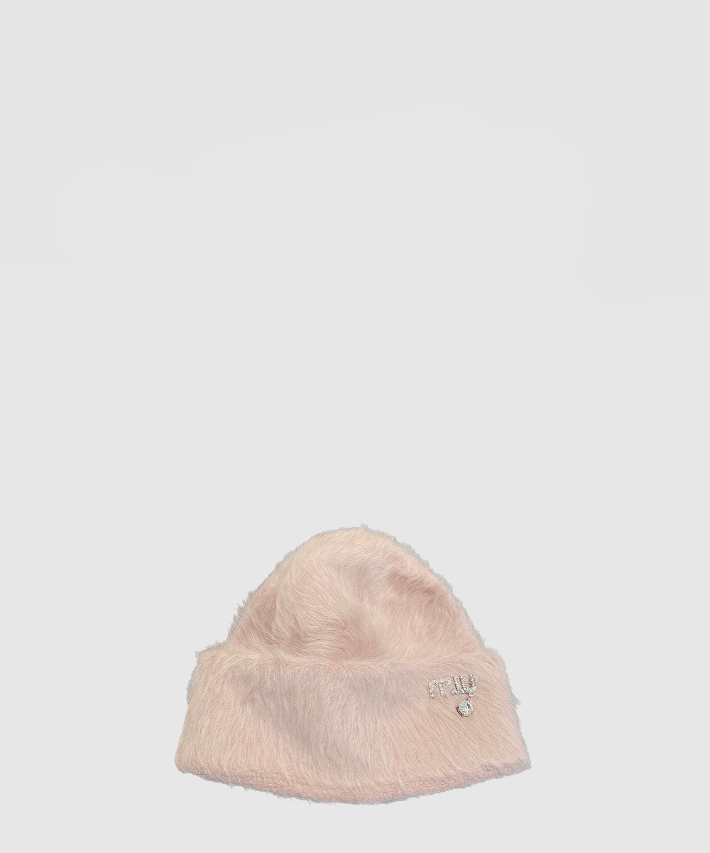 미우미우 니트 비니 5HC561