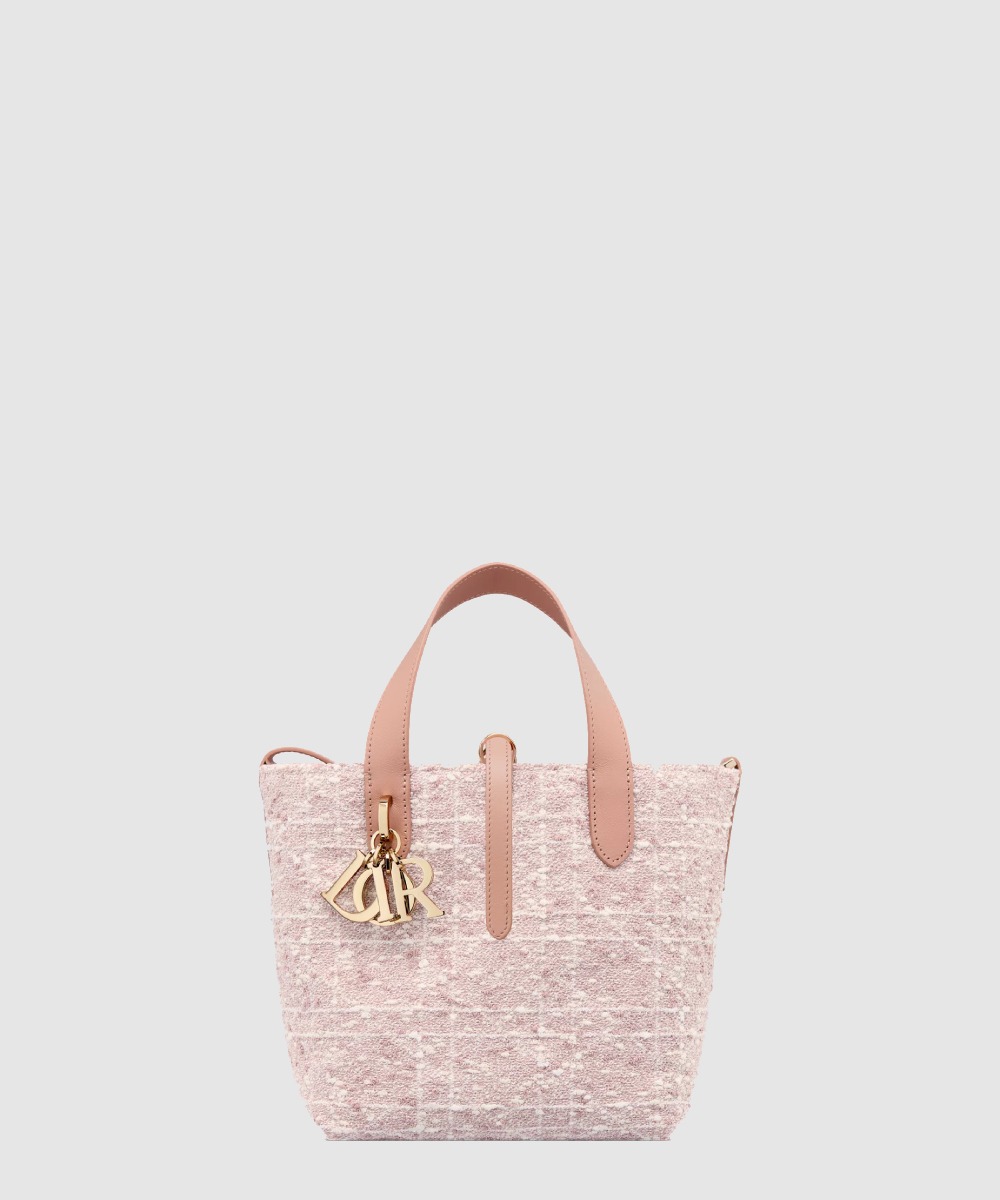 디올 Toujours 스몰 버티컬 토트백 M2835