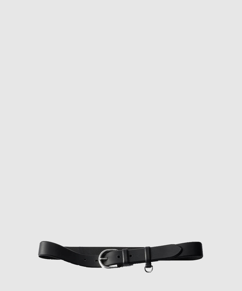 프라다 가죽 벨트 1CS147