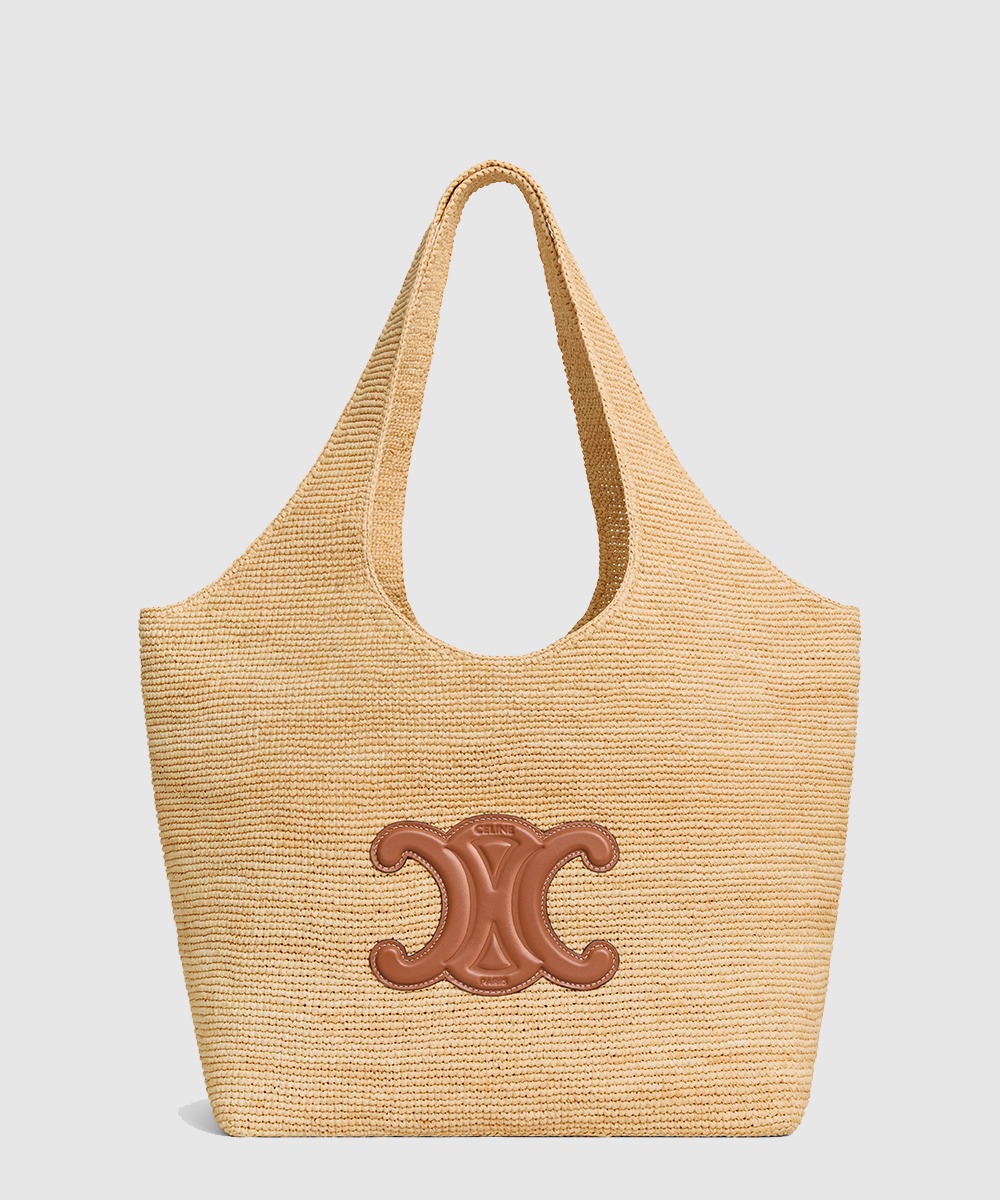 셀린느 클래식 파니에 쇼퍼 카바스 119632